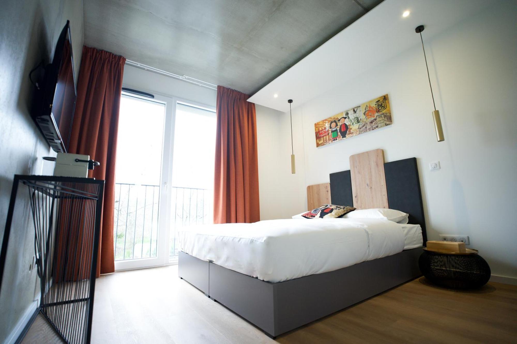 Arrow Hotel Hegenheim Zimmer foto