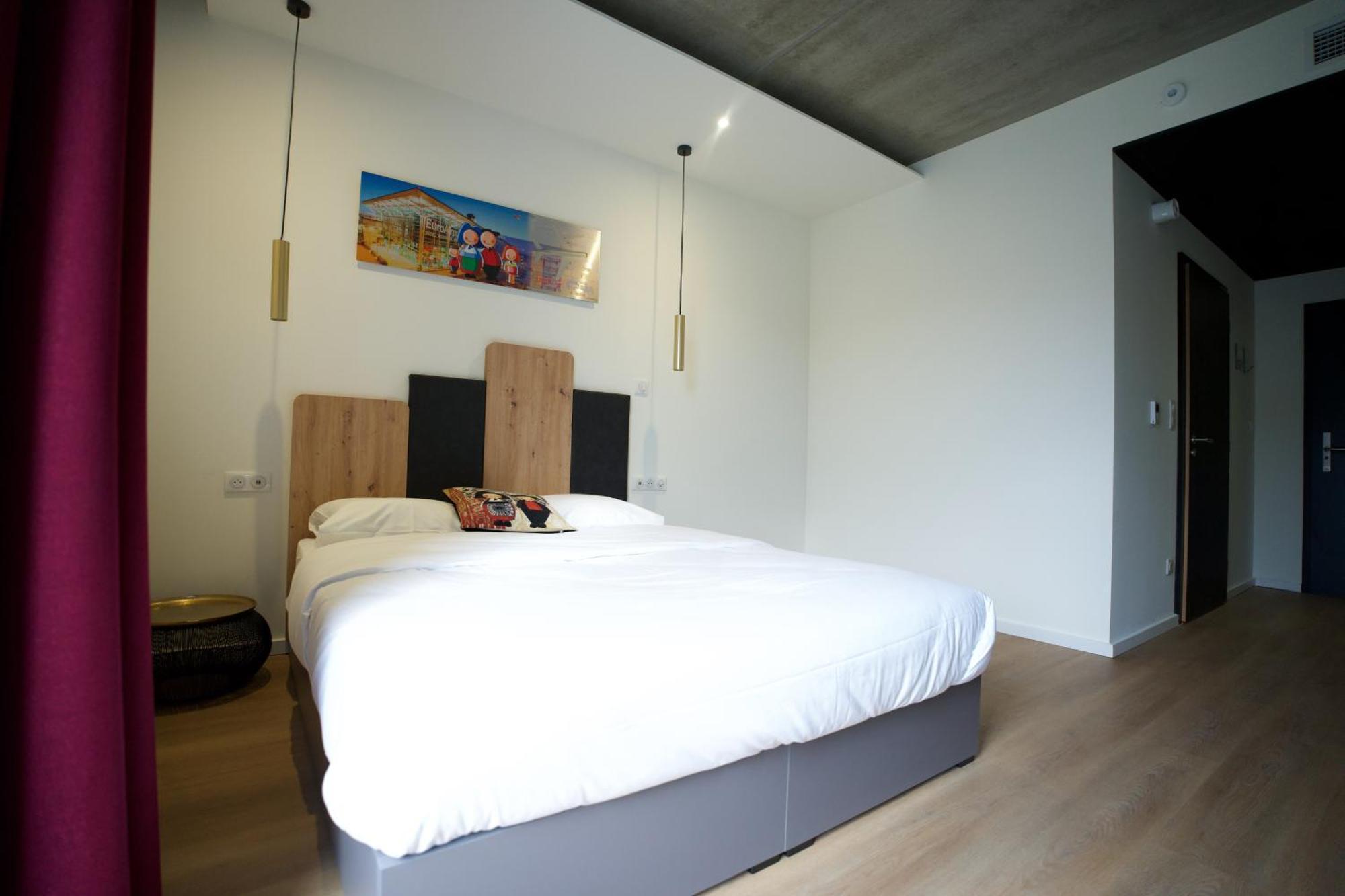 Arrow Hotel Hegenheim Zimmer foto